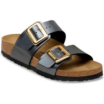 1031689 Sydney Cushion Buckle schmal Birko-Flor