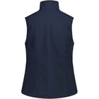Women Softshell Vest 3A01186