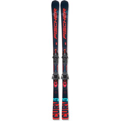 The Curv DTX LTD/RSX Z12