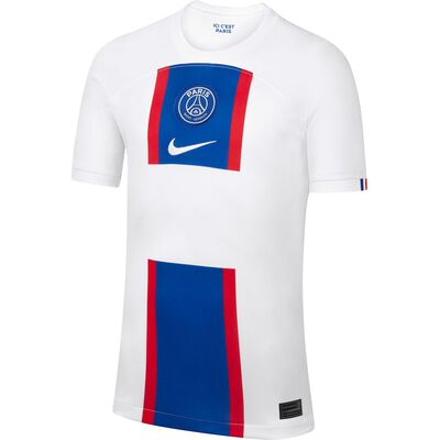 Paris Saint-Germain 2022/23 Stadium Third Big Kid's