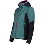 Woman Jacket Hybrid Fix Hood 35Z6296 Woman Jacket Hybrid Fix Hood 35Z6296