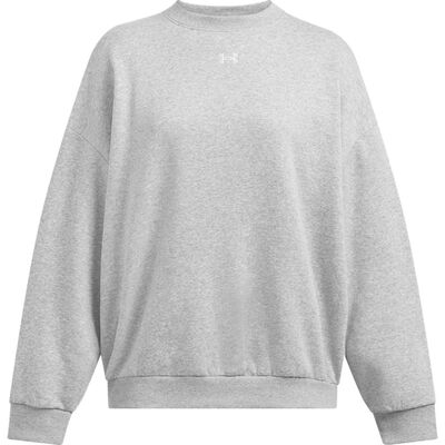 UA Rival Fleece OS Crew