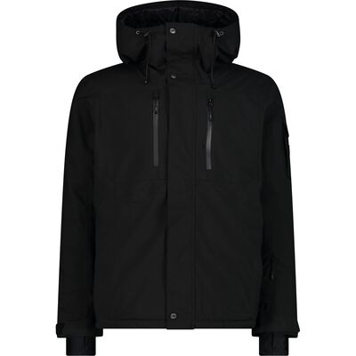 Man Jacket Fix Hood 34W3917