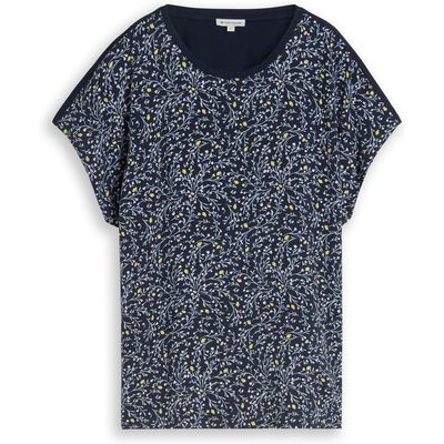 1051209 T-Shirt fabric mix