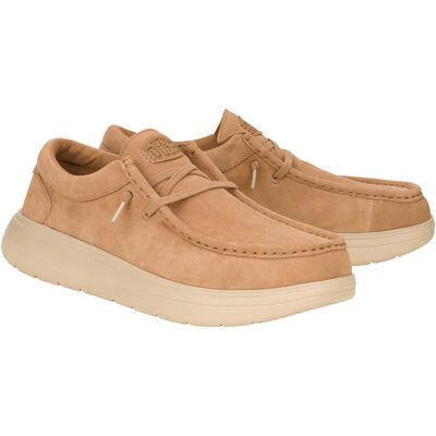 Wally COMF Suede