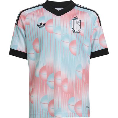Belgien 2026 Away Jersey Kids