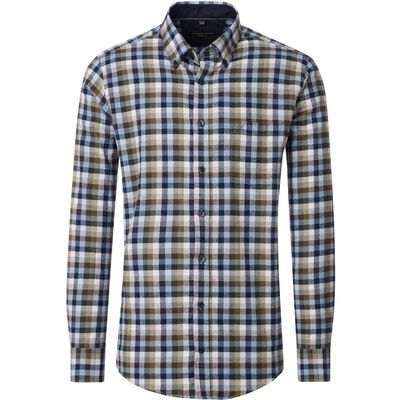 Dobby Hemd Freizeit 1/1 Arm (454526400)