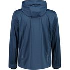 Man Jacket Zip Hood 39A5027M