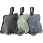 FlatPak Toiletry Bottles 3-Pack FlatPak Toiletry Bottles 3-Pack