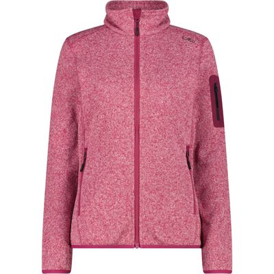 W Knitted Fleece Jkt 3H14746