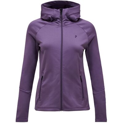 W Rider Essentials Zip Hood
