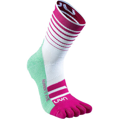 Woman Runner's five Socks