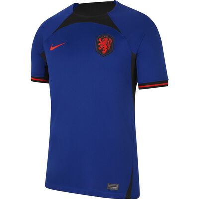 Netherlands 2022/23 Stadium Away Men's