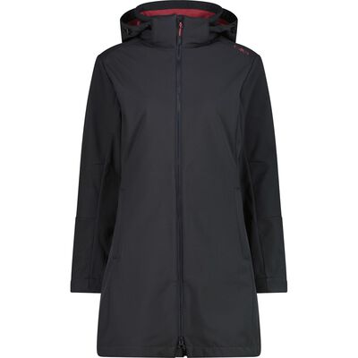 Woman Softshell Coat 3A08326