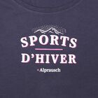 Sports d'hiver basic t-shirt Sports d'hiver basic t-shirt