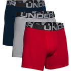 Men's UA Charged Cotton 6in 3Pack