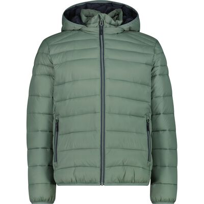 Man Jacket Snaps Hood 34K2787
