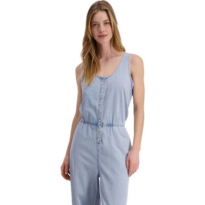 Denim Overall