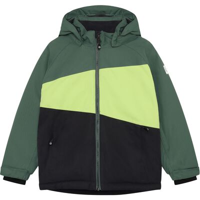Ski Jacke - Colorblock