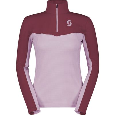PULLOVER W'S DEFINED LIGHT