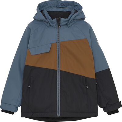 Ski Jacket Colorblock