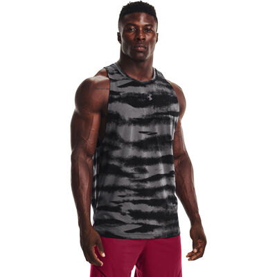 UA Baseline printed Tank