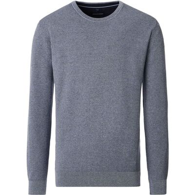 Pullover Rundhals uni (454478900)