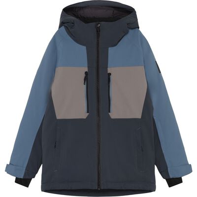 Jr. Ski Jacket - Colorbl.
