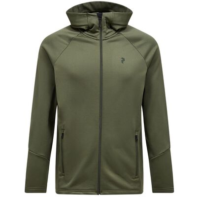 M Rider Essentials Zip Hood
