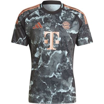 FC Bayern München 23/24 Away Jersey