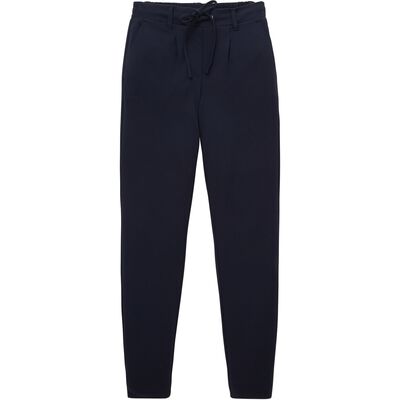 1008375 Jersey loose fit pants ankle