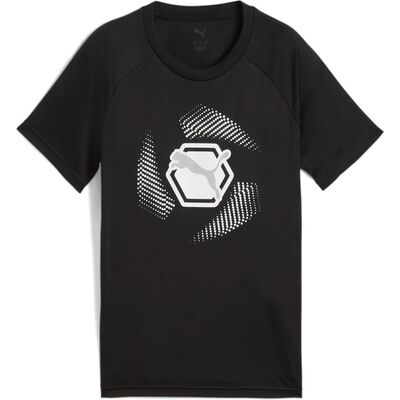 ACTIVE SPORTS Graphic Poly Tee B