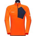Aenergy Light ML Half Zip Pull Men