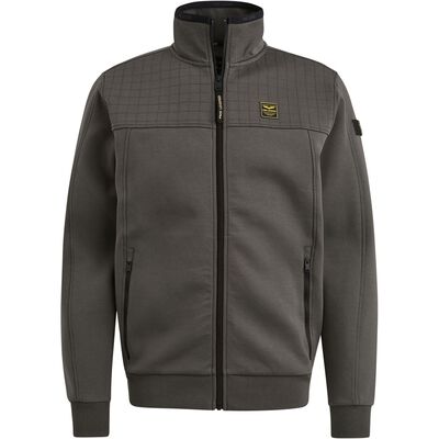 Zip Jacket Spacer Look Sweat PSW2502476