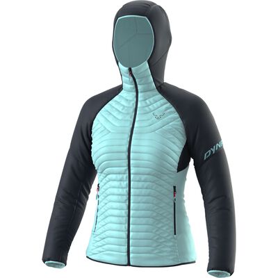 SPEED INSULATION HOODED JKT W