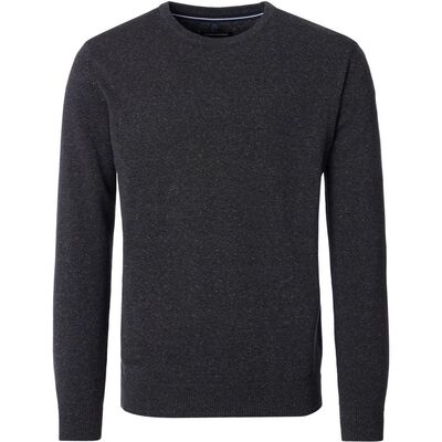 Pullover Rundhals uni (454521000)