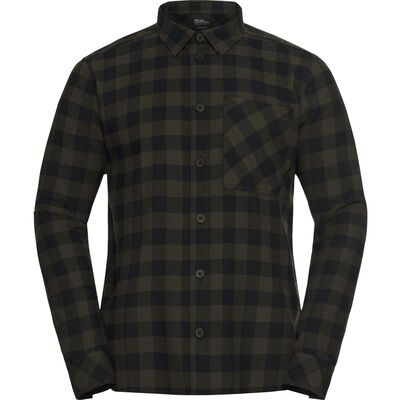 LITE FLANNEL SHIRT M
