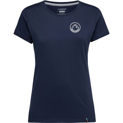 Circle Logo T-Shirt W
