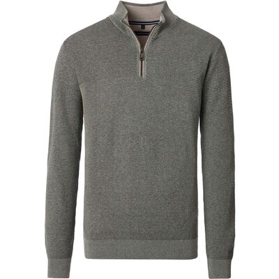 Pullover Troyer uni (454479000)