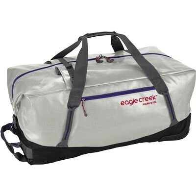 Migrate Wheeled Duffel 110L