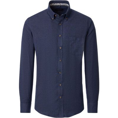 Hemd Freizeit 1/1 Arm B.d. (454489000)