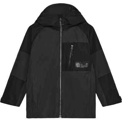 Jr. Jacket, Colorblock