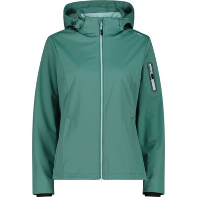 Woman Jacket Zip Hood 39A5016
