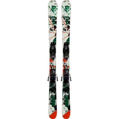 TOM WALLISCH SHORTY/FDT 7.0