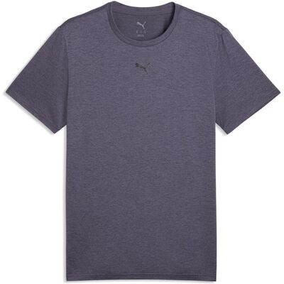 M TAD ESSENTIALS HEATHER CAT Tee (CF small cat)