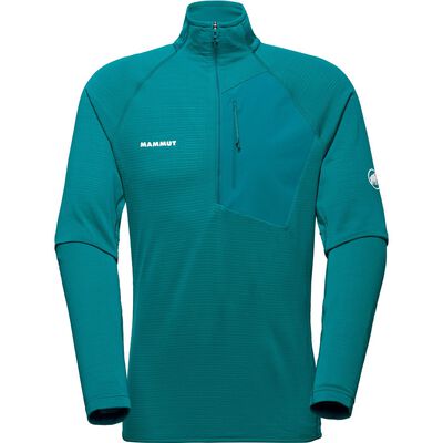Aenergy Light ML Half Zip Pull Men