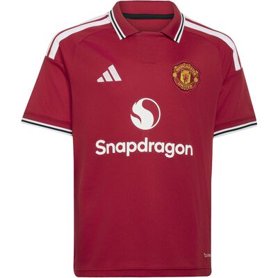 Manchester United Home Jersey Kids