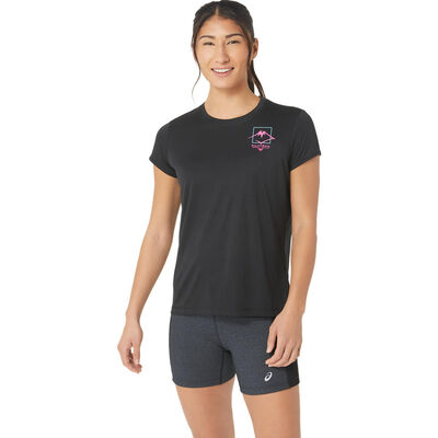 FUJITRAIL LOGO SS TOP Lady