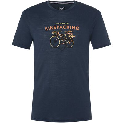 M BIKEPACKING TEE