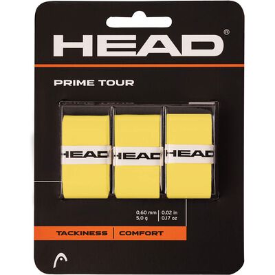 Prime Tour 3 pcs Pack (Overgrip)